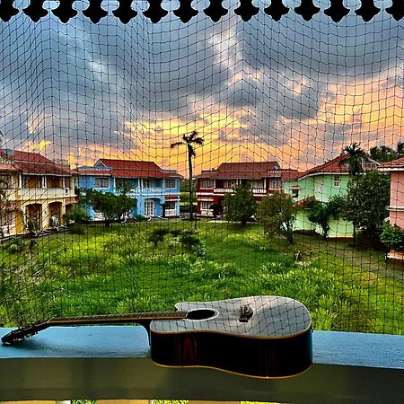 Chalet Saffron Goa Benaulim Esterno foto