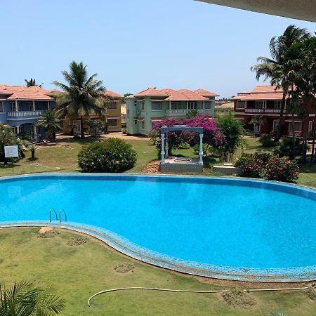 Chalet Saffron Goa Benaulim Esterno foto