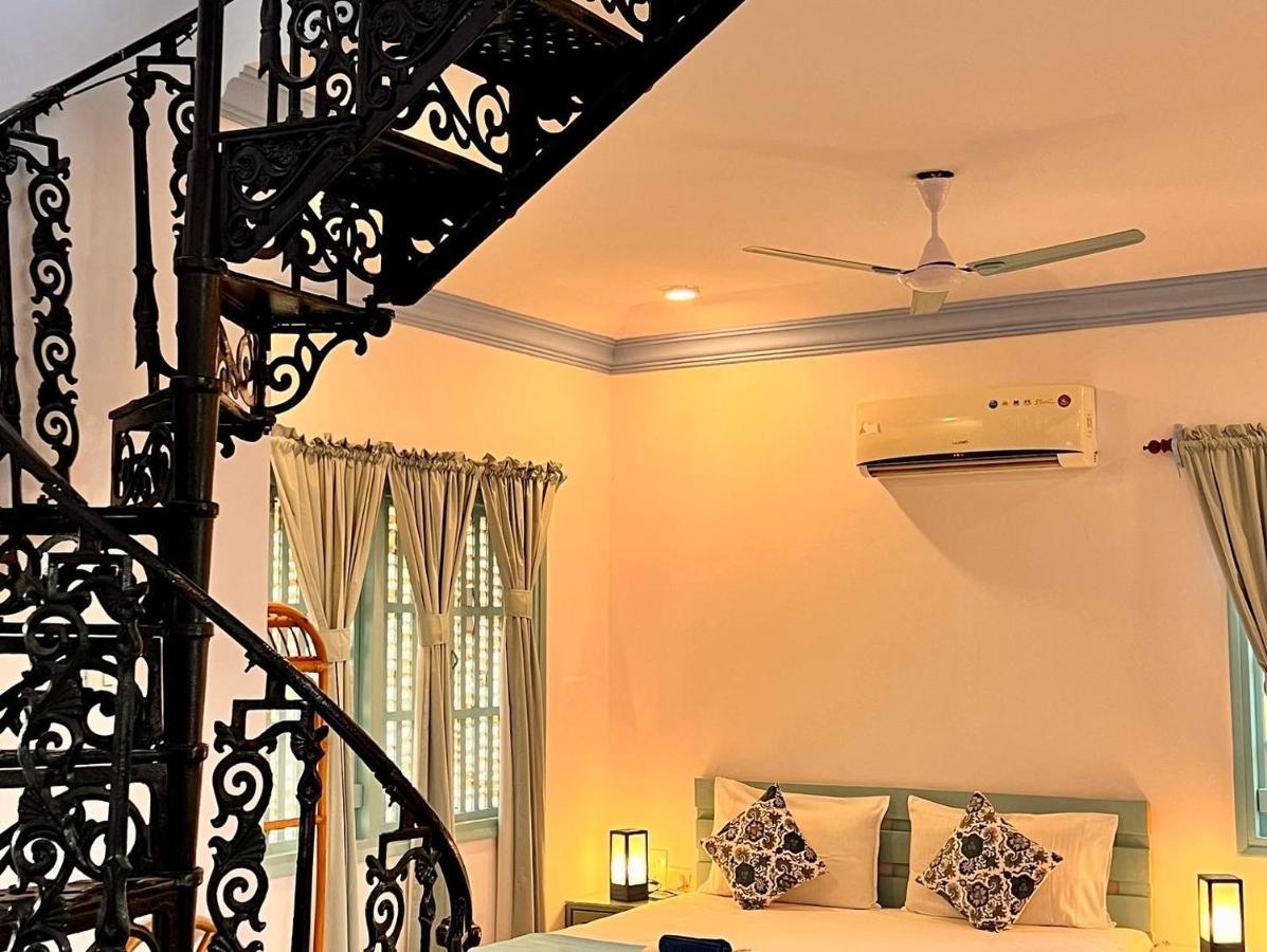 Chalet Saffron Goa Benaulim Esterno foto