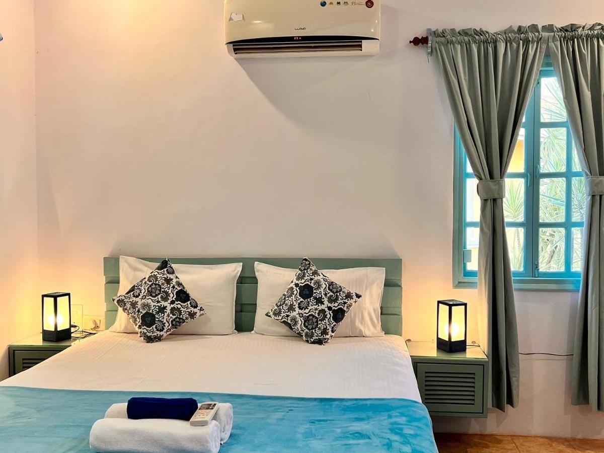 Chalet Saffron Goa Benaulim Esterno foto