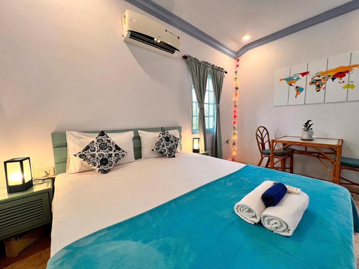 Chalet Saffron Goa Benaulim Esterno foto