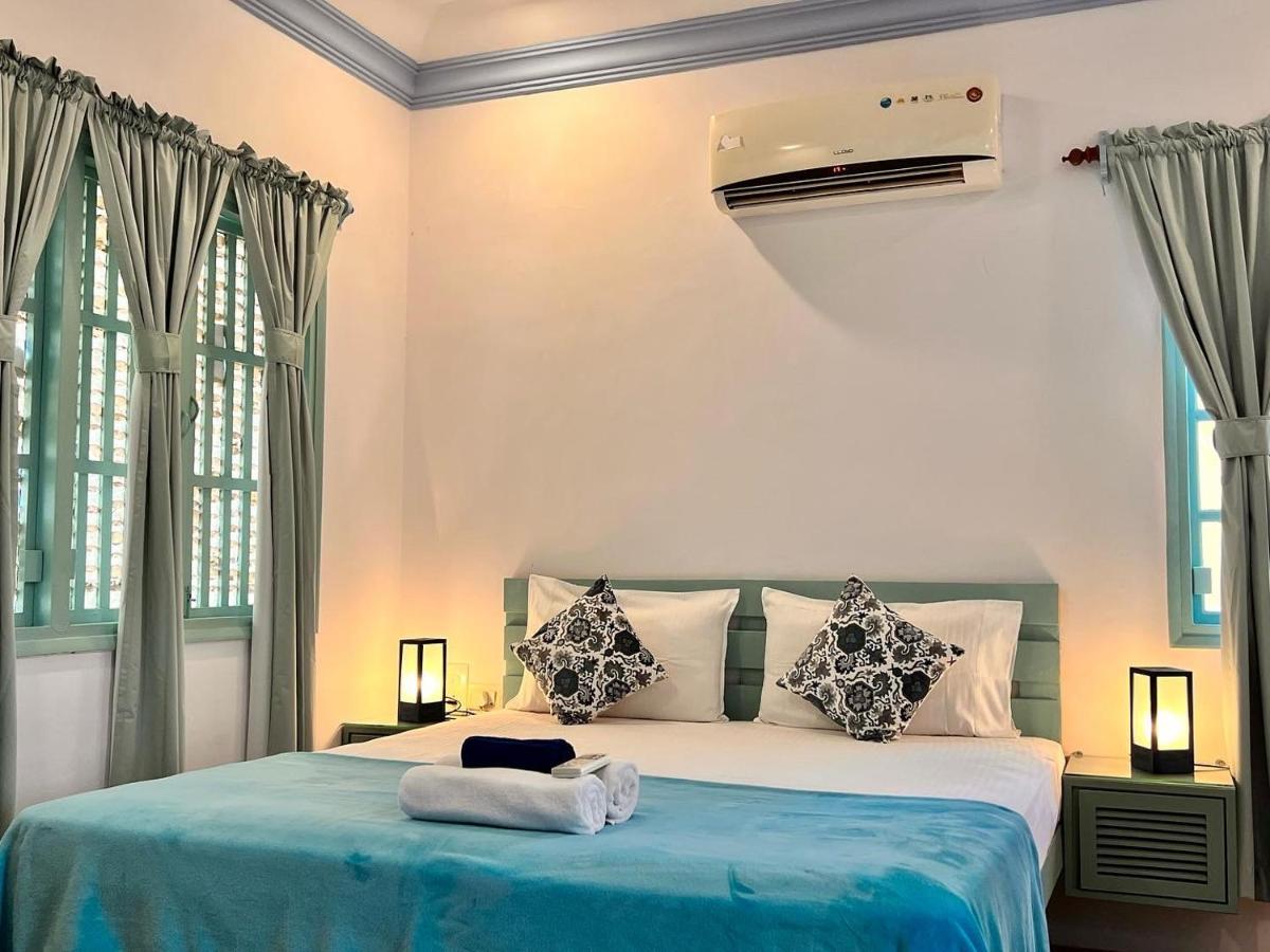 Chalet Saffron Goa Benaulim Esterno foto