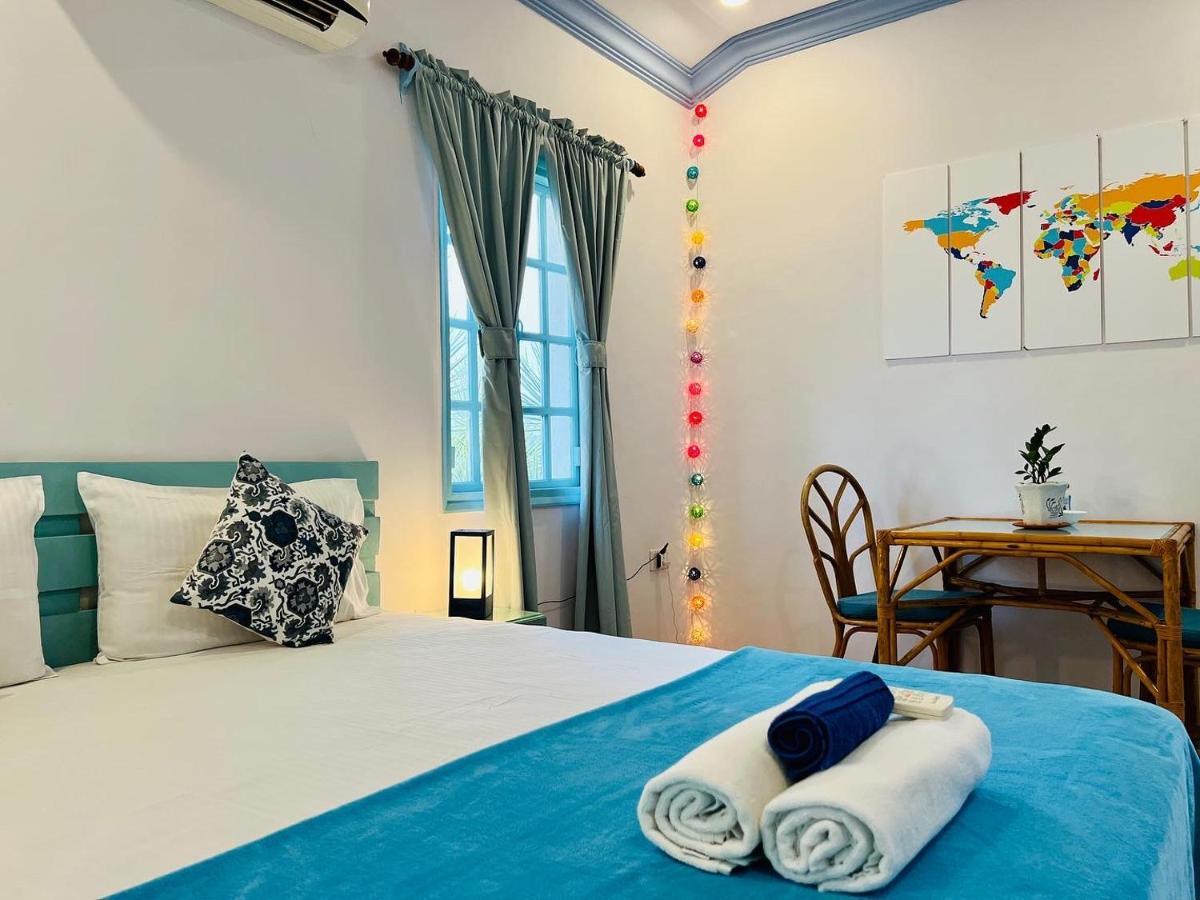 Chalet Saffron Goa Benaulim Esterno foto