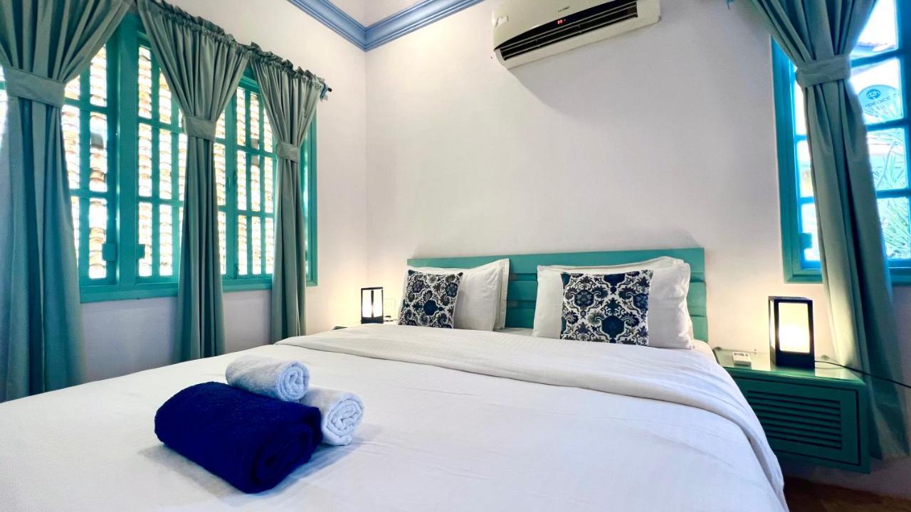 Chalet Saffron Goa Benaulim Esterno foto
