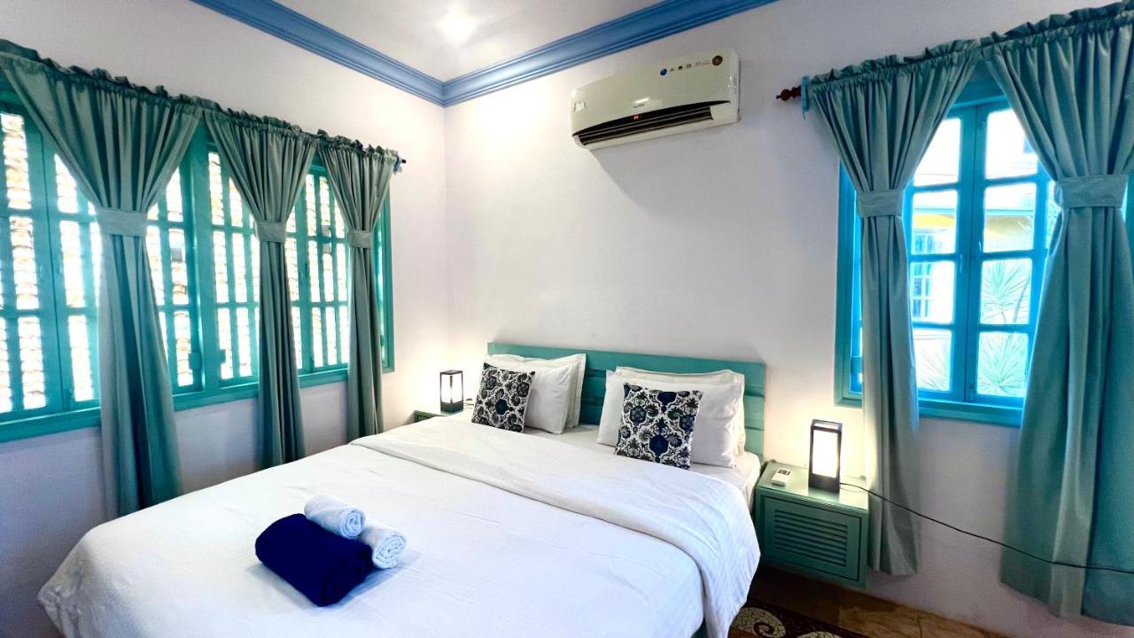 Chalet Saffron Goa Benaulim Esterno foto