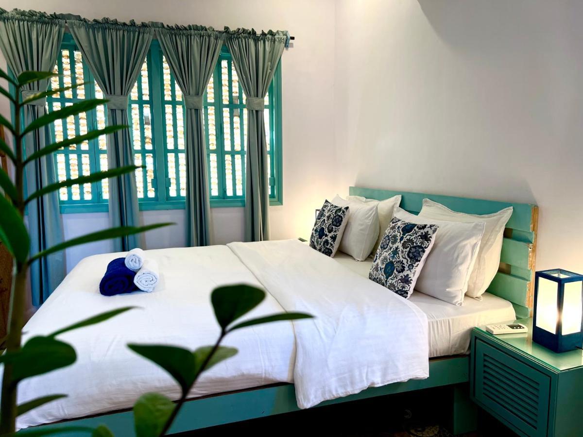 Chalet Saffron Goa Benaulim Esterno foto