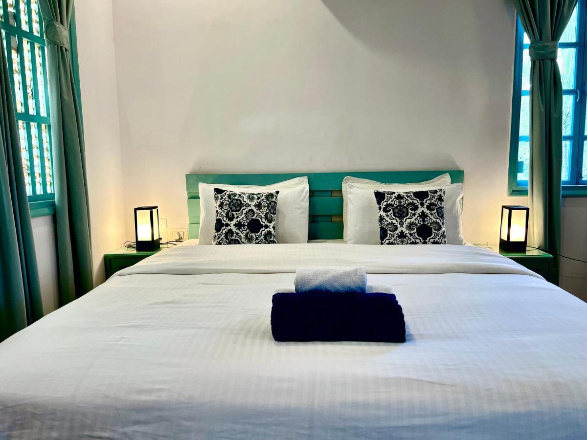 Chalet Saffron Goa Benaulim Esterno foto