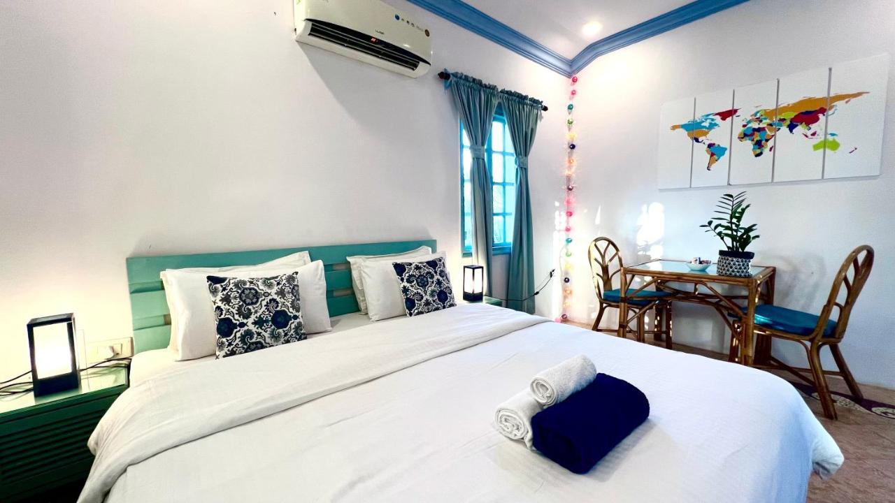 Chalet Saffron Goa Benaulim Esterno foto