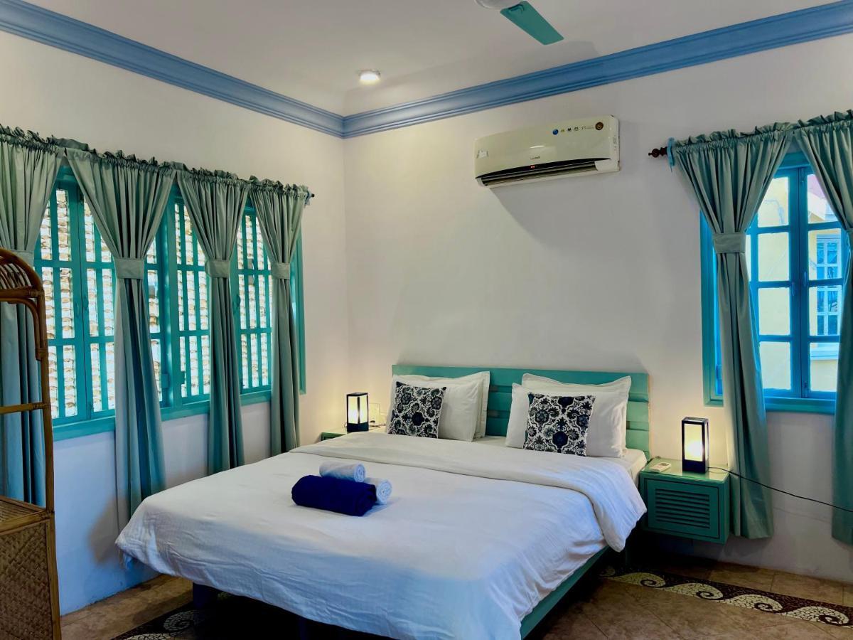 Chalet Saffron Goa Benaulim Esterno foto