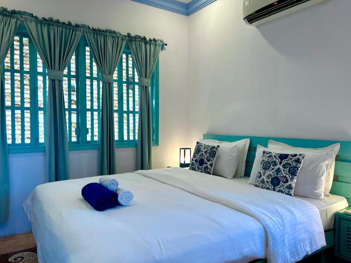 Chalet Saffron Goa Benaulim Esterno foto
