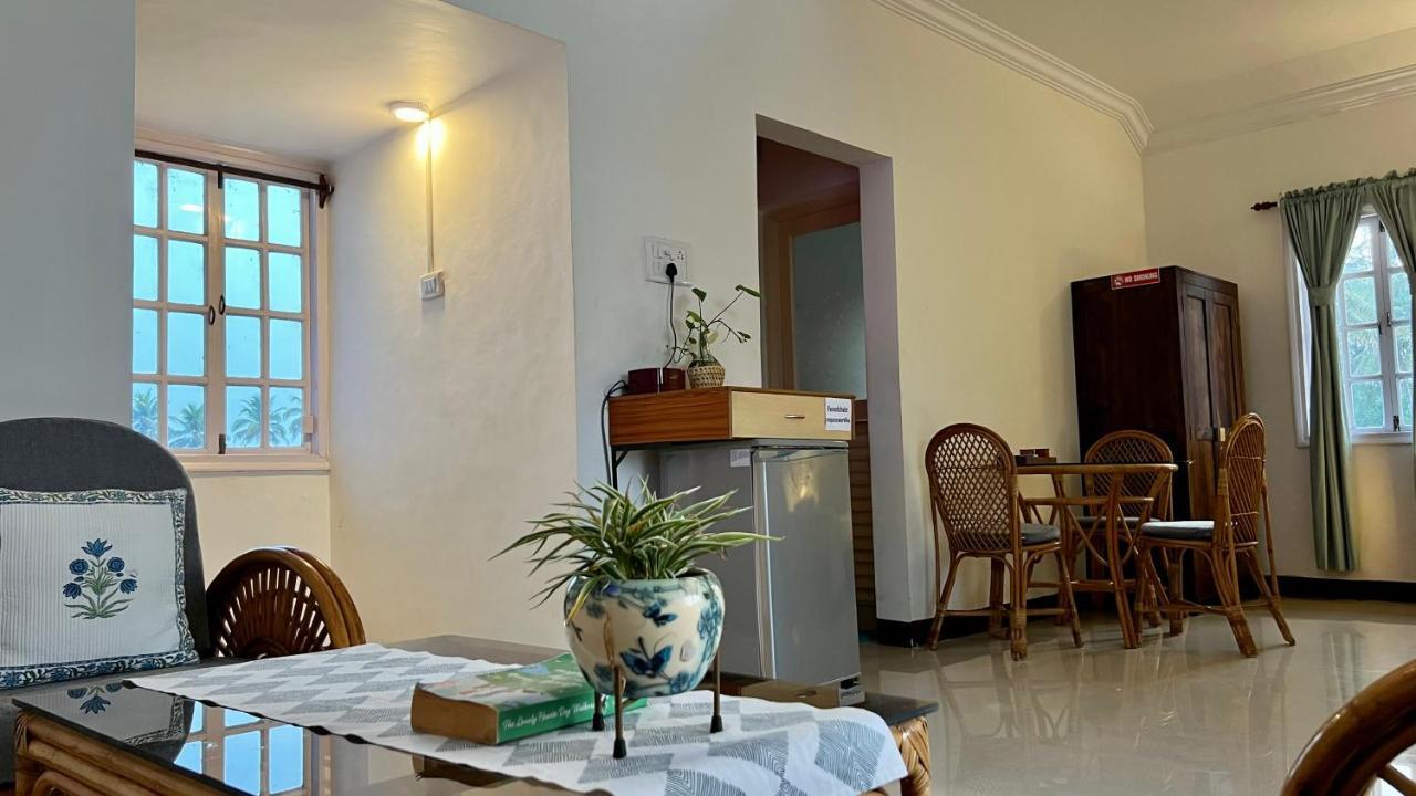 Chalet Saffron Goa Benaulim Esterno foto