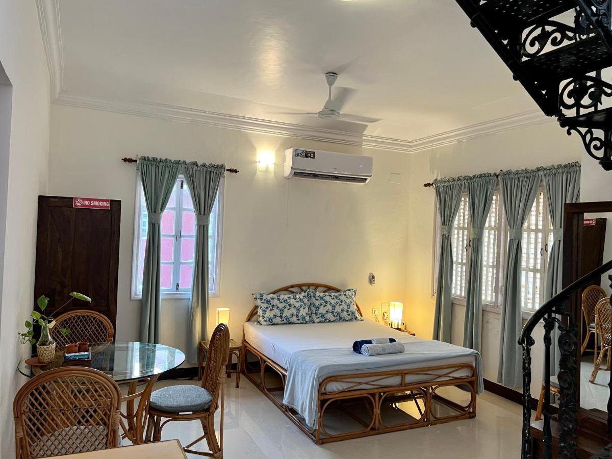 Chalet Saffron Goa Benaulim Esterno foto