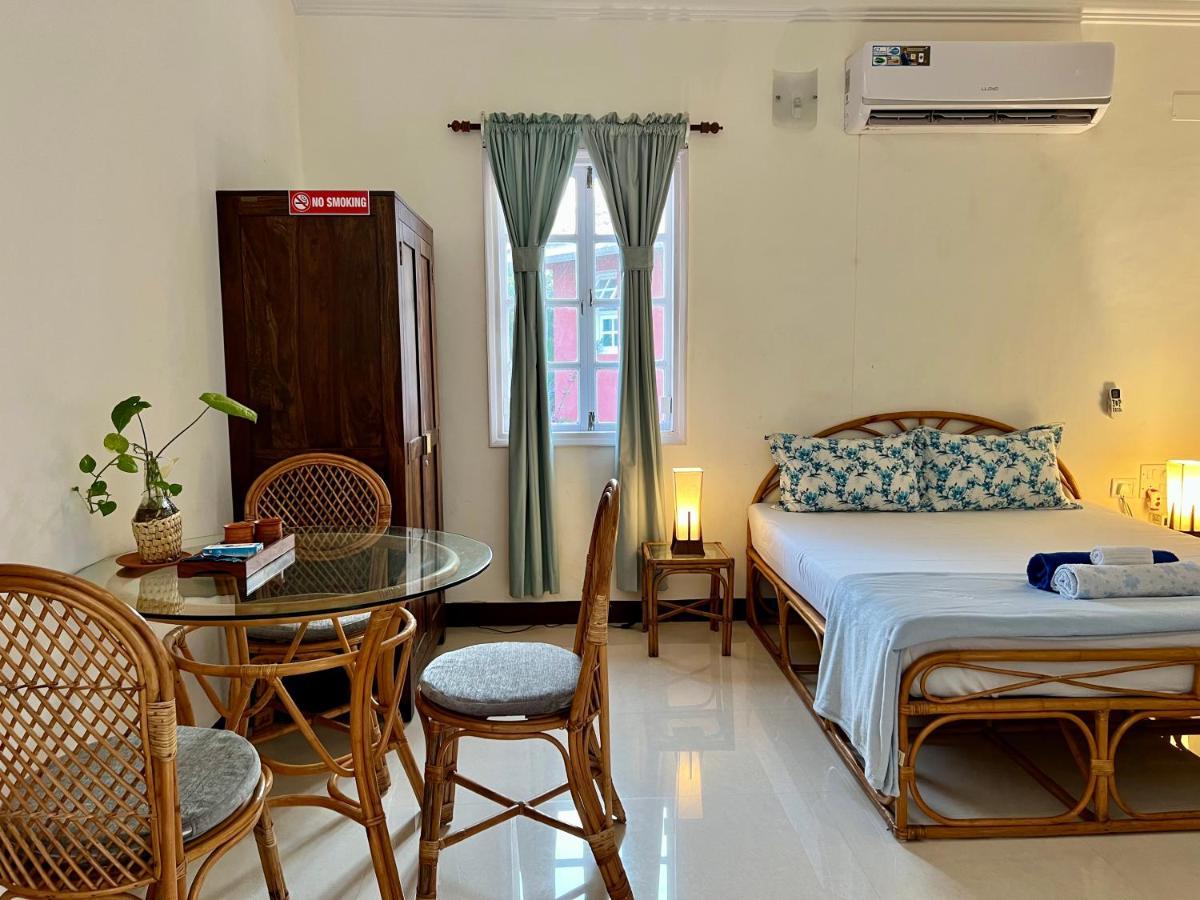 Chalet Saffron Goa Benaulim Esterno foto