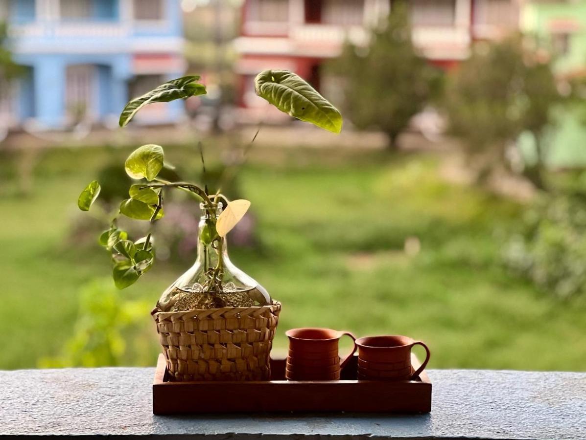 Chalet Saffron Goa Benaulim Esterno foto