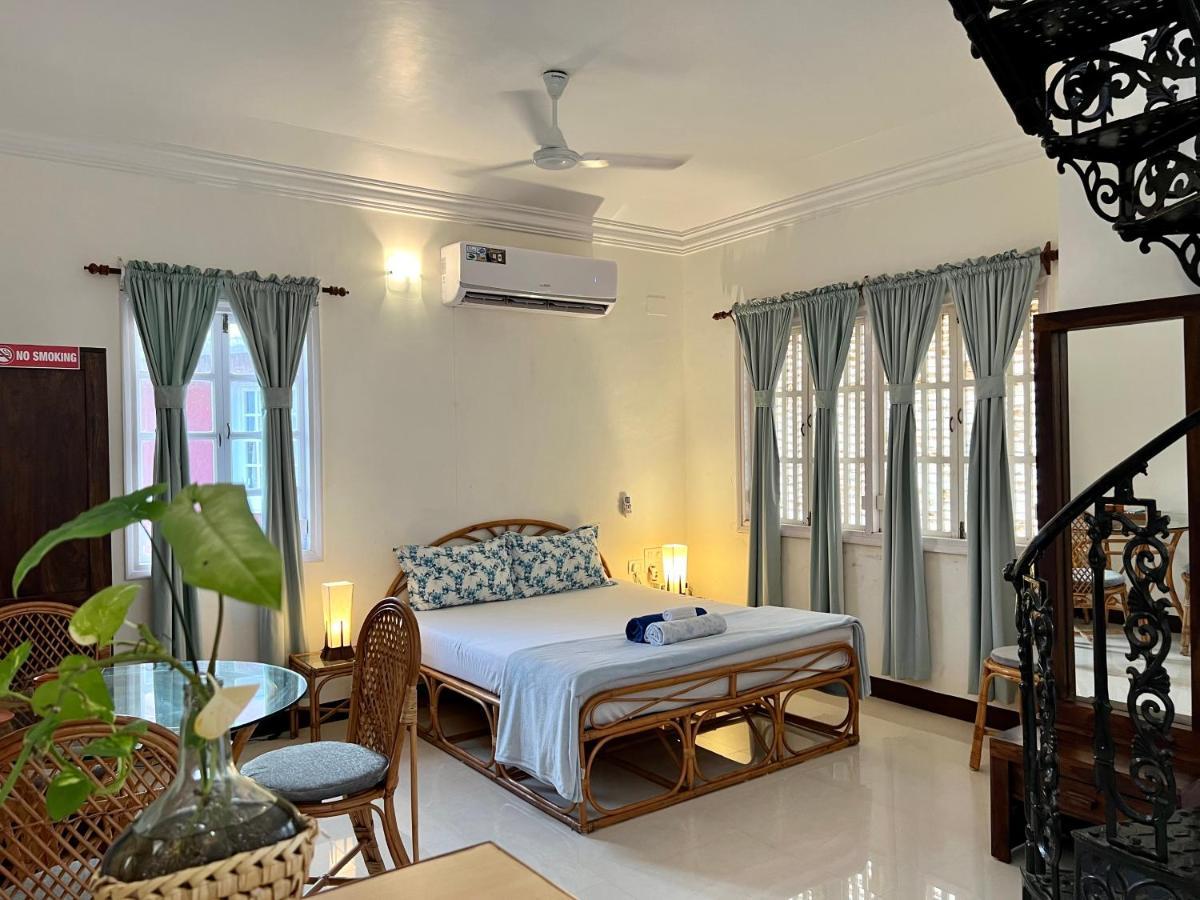 Chalet Saffron Goa Benaulim Esterno foto