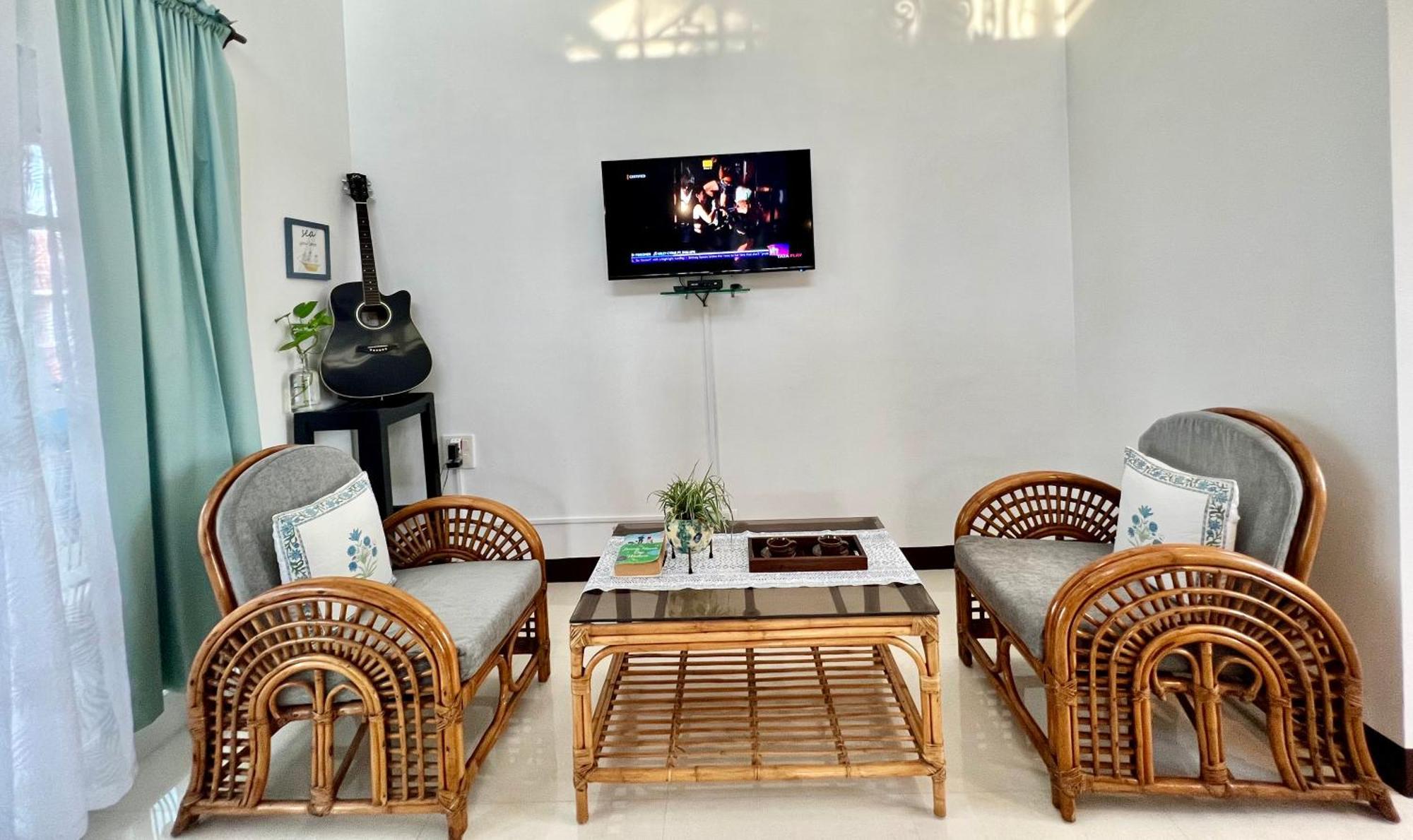 Chalet Saffron Goa Benaulim Esterno foto