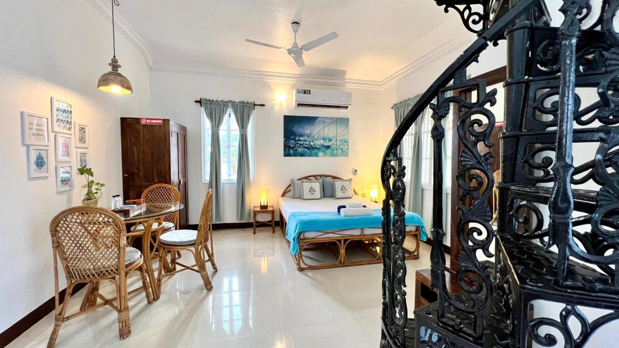 Chalet Saffron Goa Benaulim Esterno foto