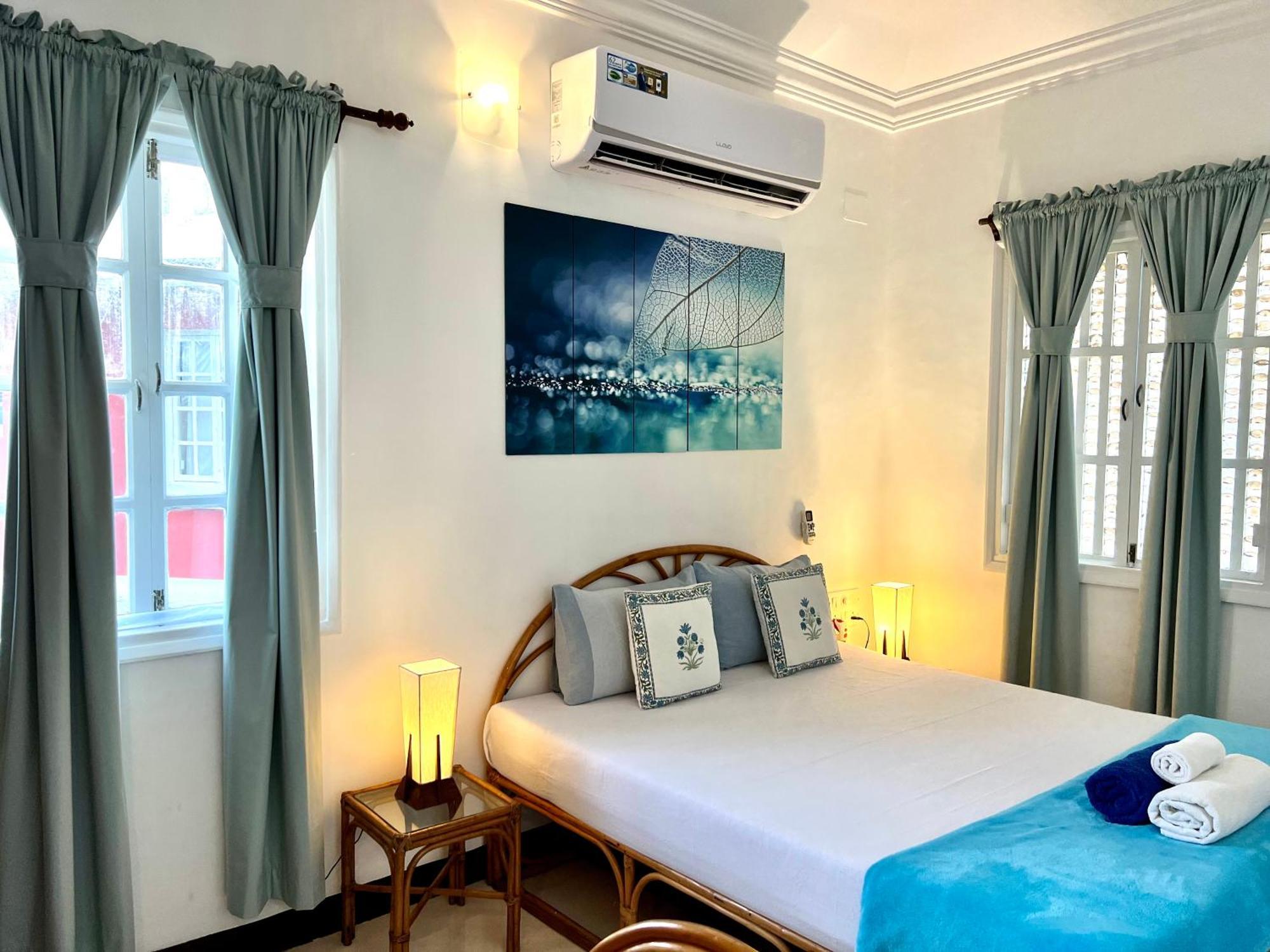 Chalet Saffron Goa Benaulim Esterno foto