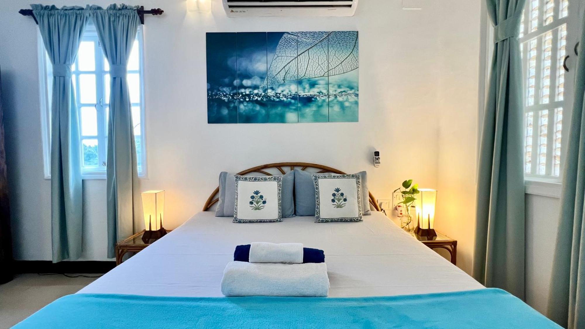 Chalet Saffron Goa Benaulim Esterno foto