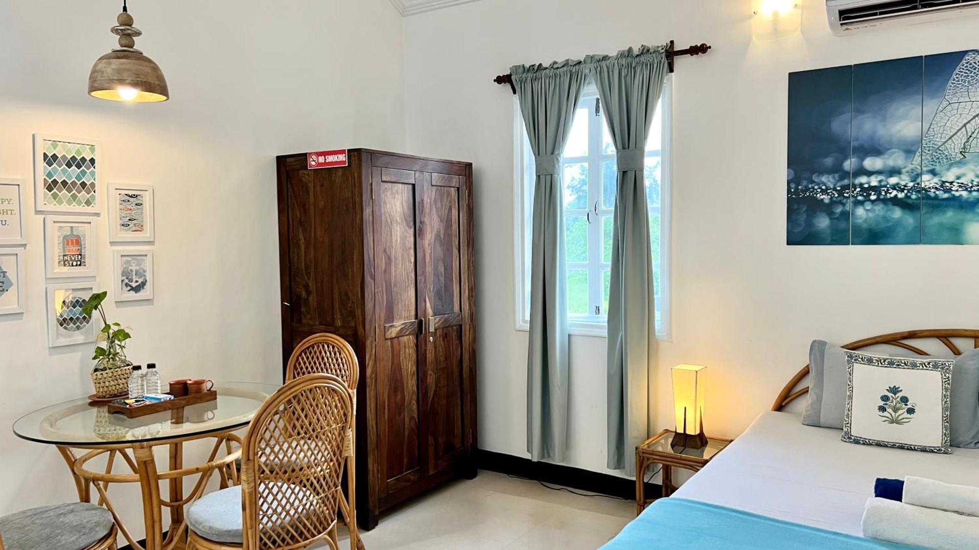 Chalet Saffron Goa Benaulim Esterno foto