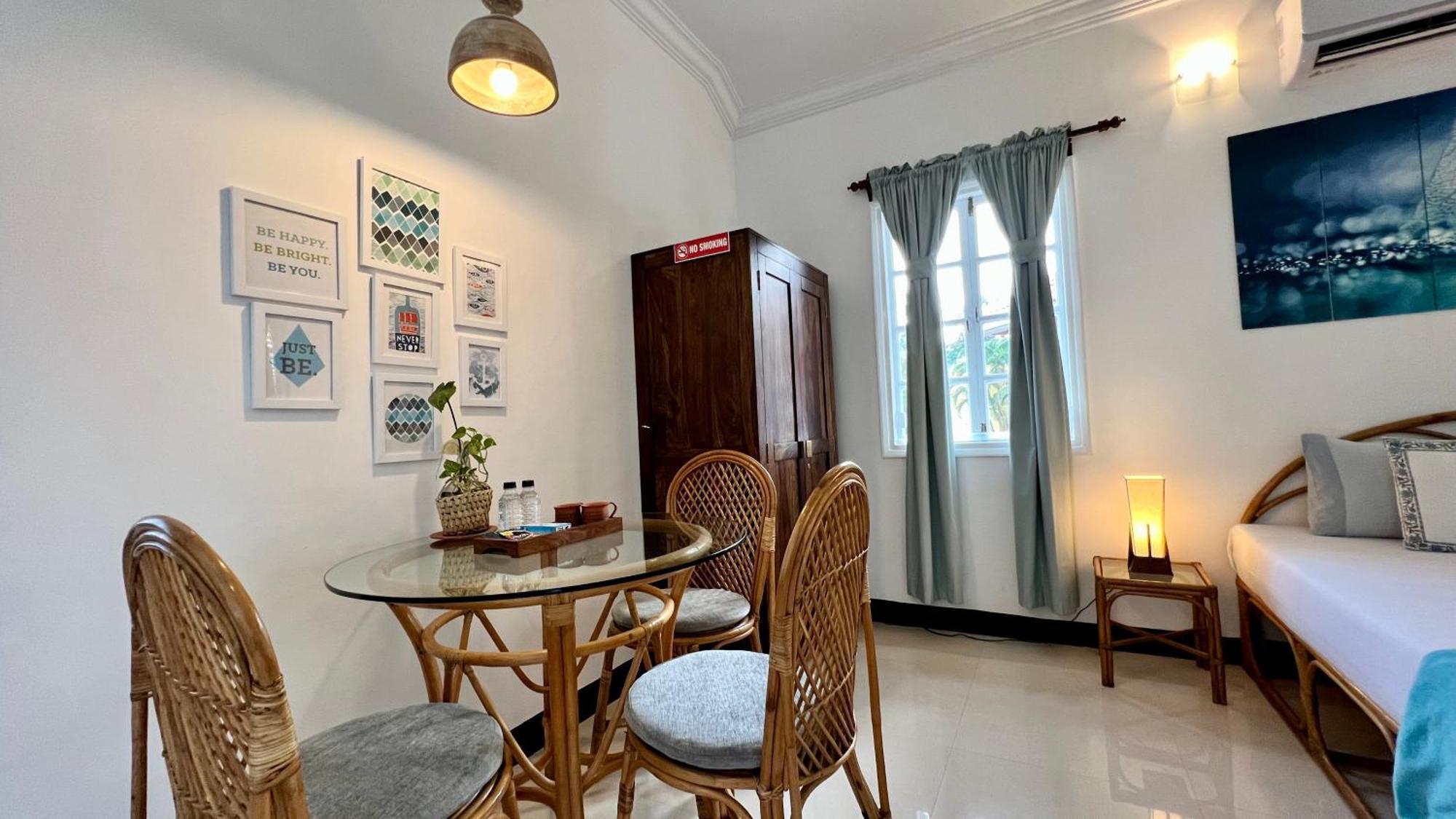 Chalet Saffron Goa Benaulim Esterno foto